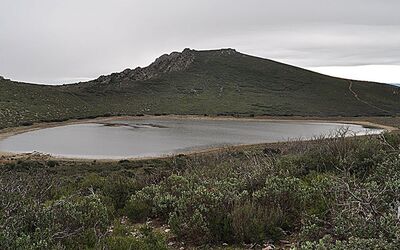 Laguna Volcánica de la Alberquilla