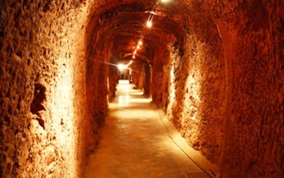 Cueva del Polvorín