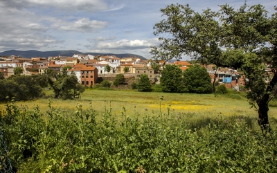 Cañada de la Nava