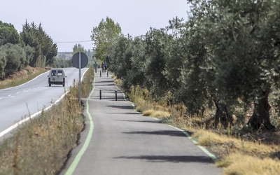 Ruta del Quijote al Embalse de Gasset