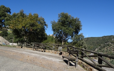 Mirador del Peñón del Cuervo