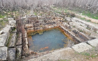 Baños del Emperador