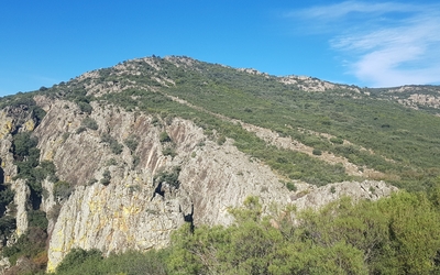 Mirador Peñones del Chorro