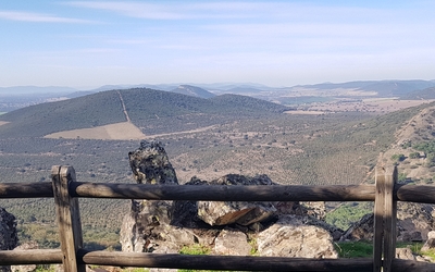 Mirador Castilnegro