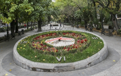 Jardín Botánico