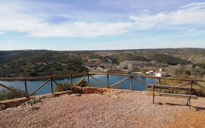 Mirador de las Lagunas