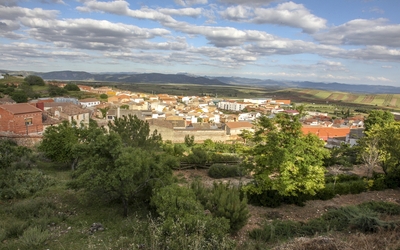 Arroyo Madre y paraje de la Hoz de San Isidro