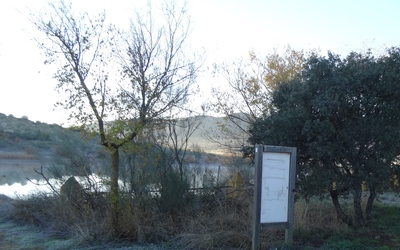 Embalse de Carboneras