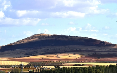 Volcán de la Yezosa