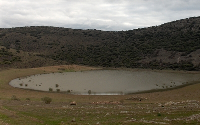 Maar de la Hoya de Cervera