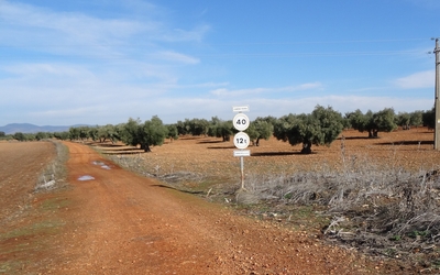 Cañada Real de la Plata