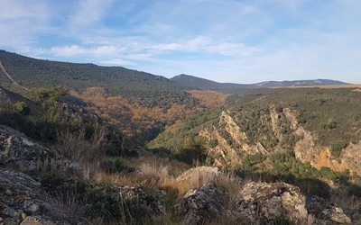 Cueva de los Fugaos