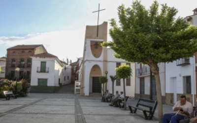 San Lorenzo de Calatrava