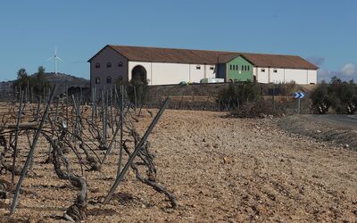 Bodega Hacienda la Princesa