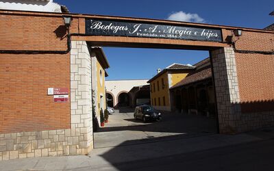 Bodega J.A. Megía E Hijos