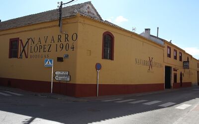 Bodega Navarro López