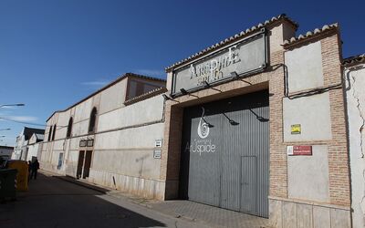 Bodegas Aruspides