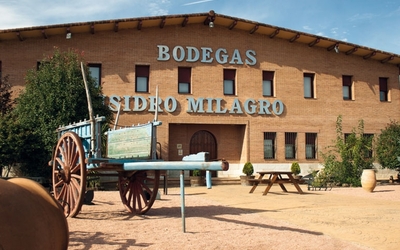 Bodegas Isidro Milagro