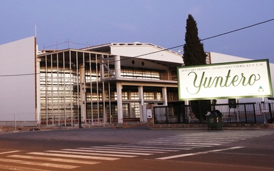 Jesús del Perdón- Bodegas Yuntero