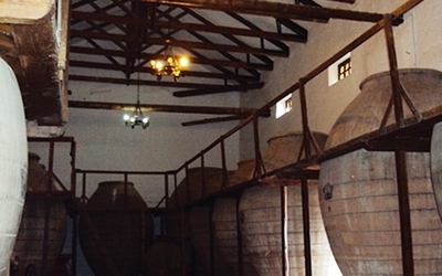 Bodegas Casa de la Viña