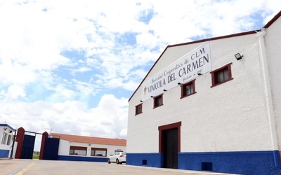 Vinícola del Carmen - Sociedad Cooperativa de Castilla La Mancha