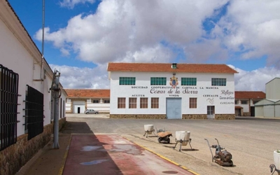 Cooperativa Cózar de la Sierra