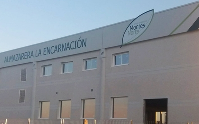 Bodegas de Herencia (Grupo Montes Norte)