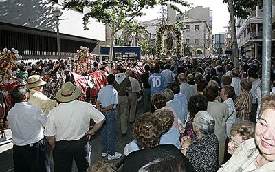 Romería de la Virgen de Alarcos