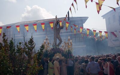 Fiestas del Cristo de la Misericordia