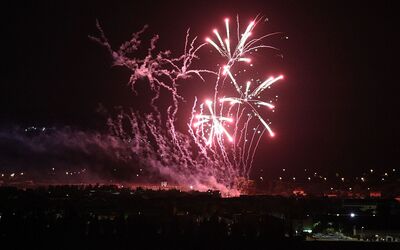 Ferias y Fiestas