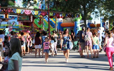 Fiestas de la Virgen de la Estrella