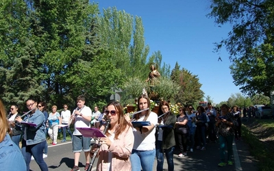 Romería de San Isidro