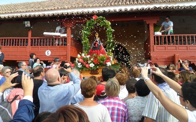 Romería de Nuestra Señora de las Virtudes