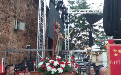 Fiestas En Honor a San Pantaleón