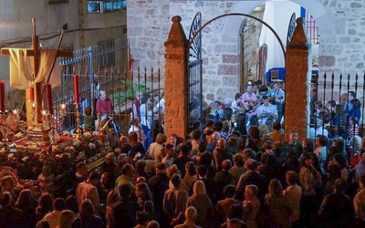 Fiesta de las Cruces de Mayo