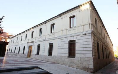 Museo de Ciudad Real- Convento de la Merced