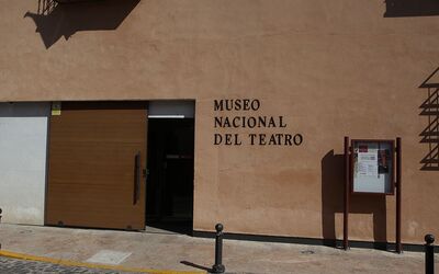 Museo Nacional del Teatro