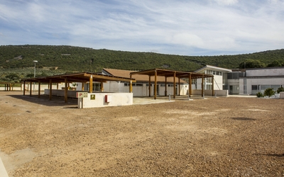 Centro de Visitantes Parque Nacional de Cabañeros