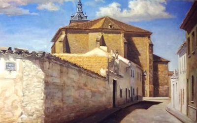 Centro de Arte Carmen Arias