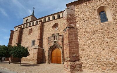 Iglesia de Santiago el Mayor