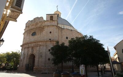 Ermita del Santísimo Cristo