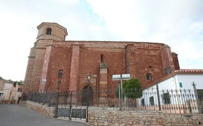 Iglesia Parroquial de Santo Domingo