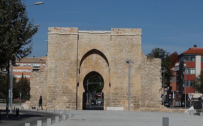 Puerta de Toledo