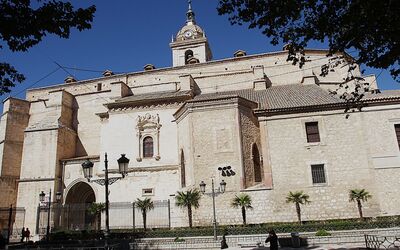 Catedral de Santa María del Prado