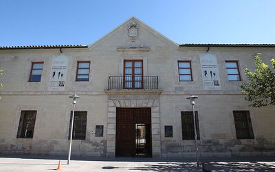 Real Casa de la Misericordia (Rectorado UCLM)