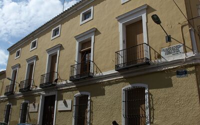 Centro Cultural Ciega de Manzanares