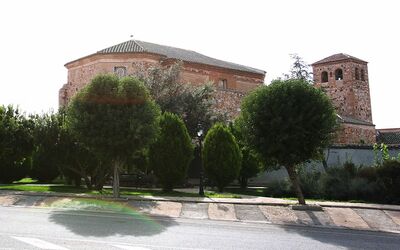 Iglesia de la Virgen de la Consolación