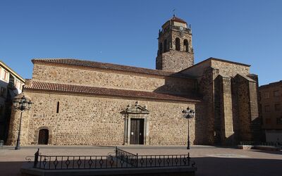 Iglesia de Ntra. Sra. de la Asunción