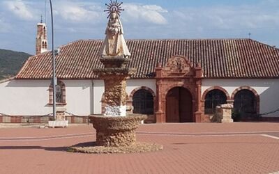 Santuario de la Virgen de los Desamparados