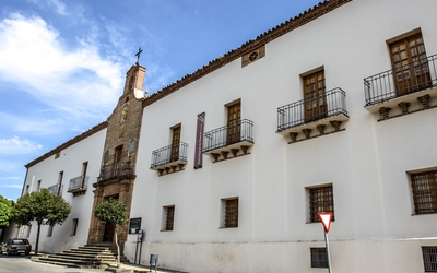 Real Hospital de Mineros de San Rafael